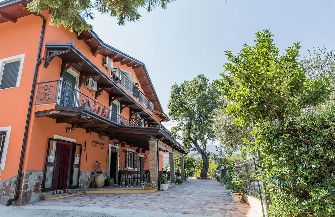 B&B La Mortella-1